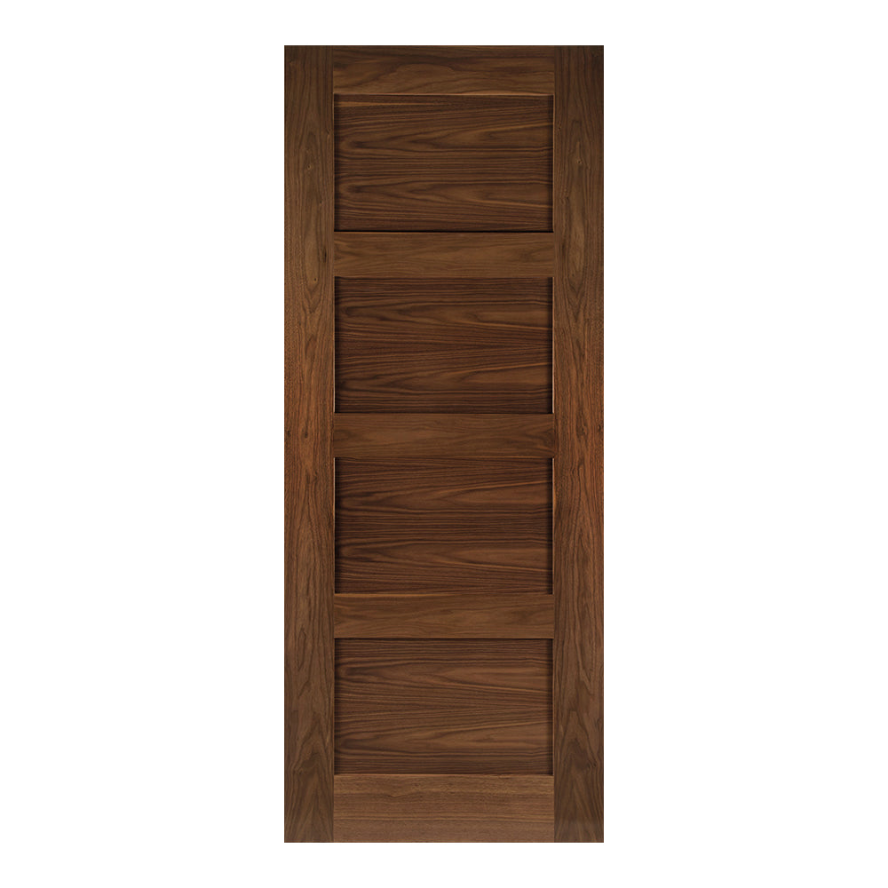 Coventry Pre-finished Walnut Doors
