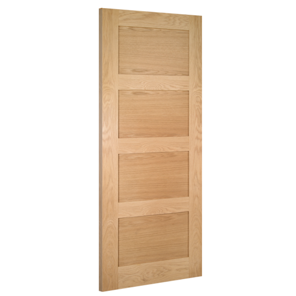 Coventry Unfinished Oak Doors