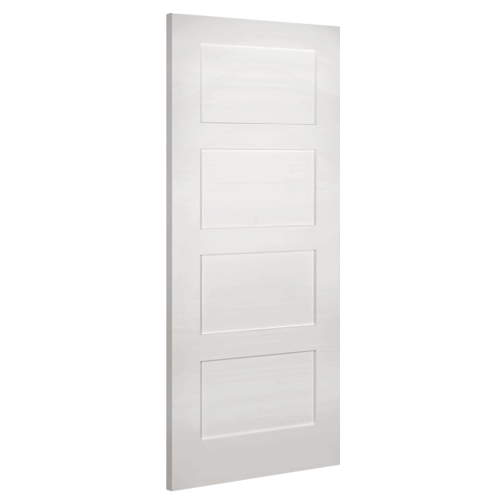 Coventry White Primed Doors