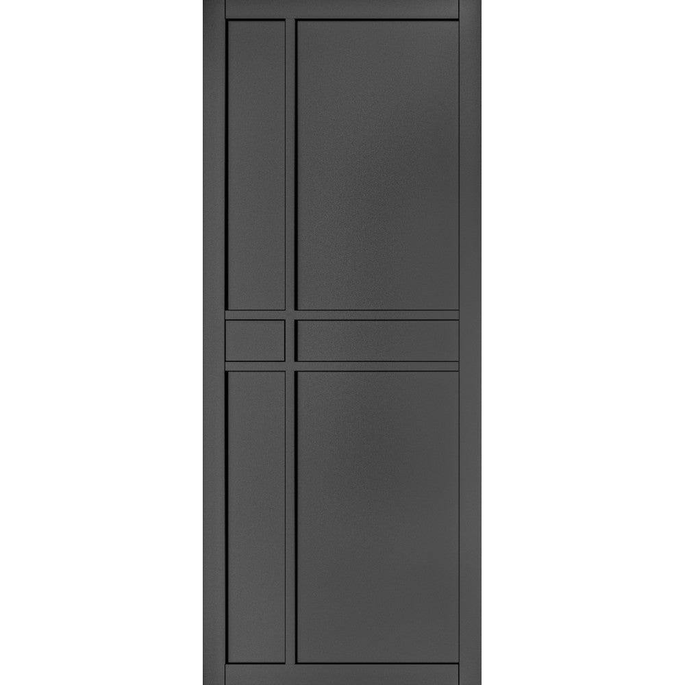 Dalston Pre-finished Black Doors