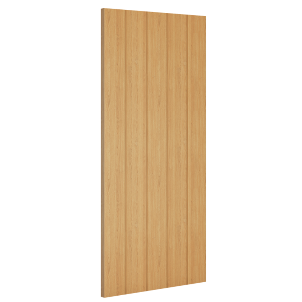 Galway Unfinished Oak Doors
