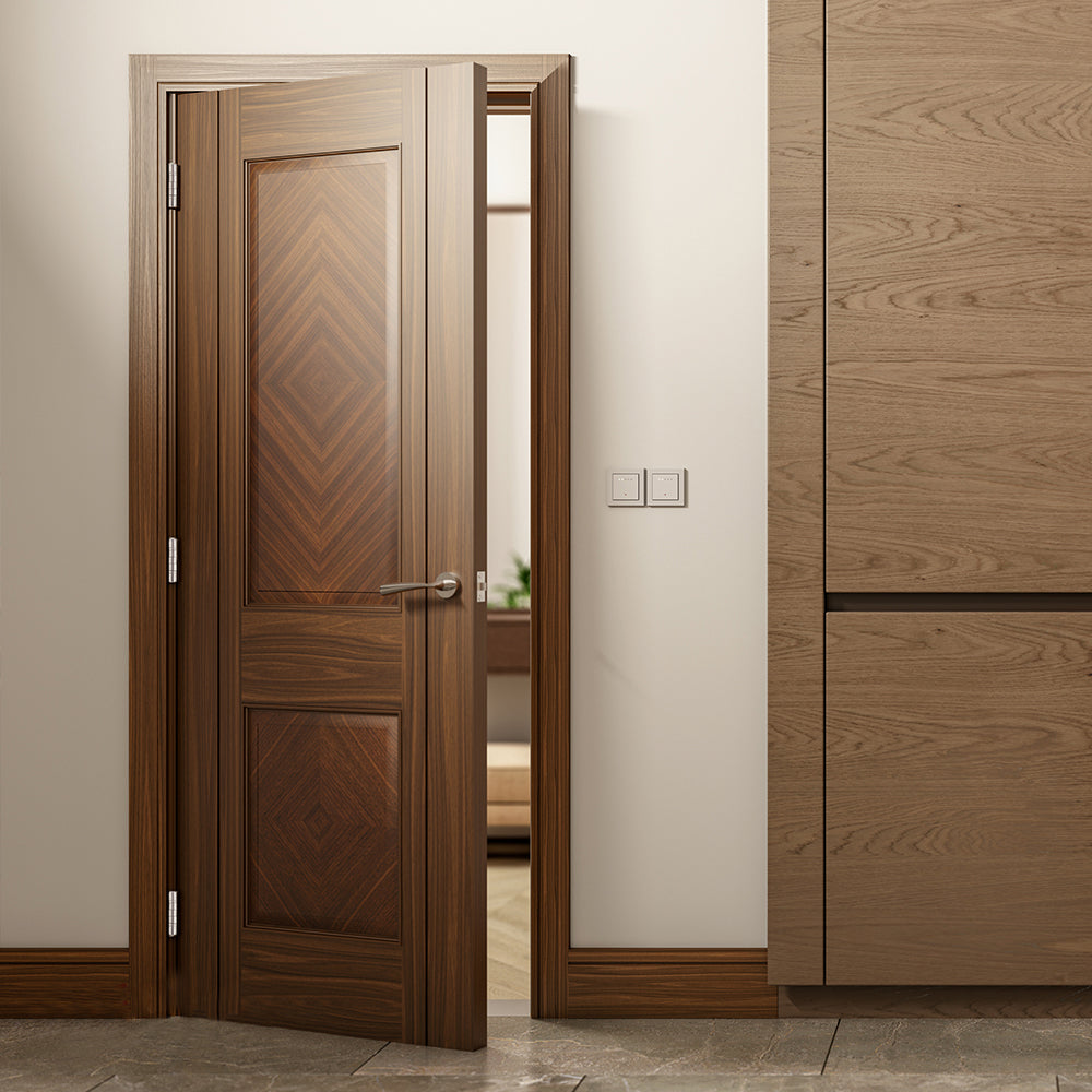 Kensington Pre-finished Walnut Doors
