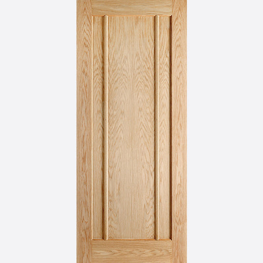 Lincoln Pre-finished Oak Doors
