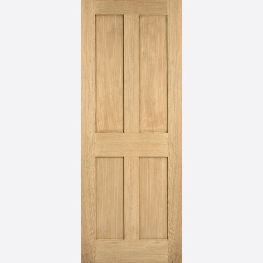 London Oak Doors