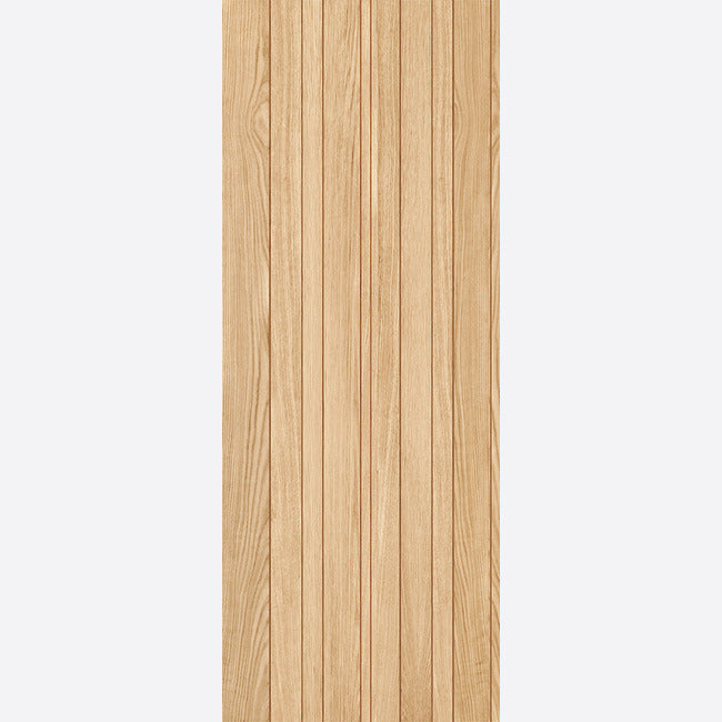 Montreal Pre-finished Oak Doors