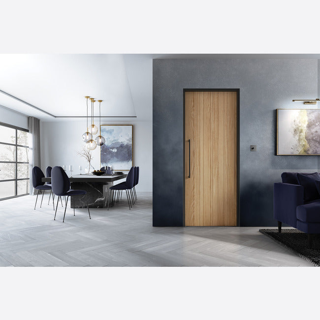 Montreal Pre-finished Oak Doors