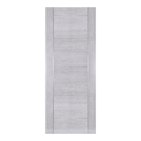 Grey internal doors- Interior grey doors- Light ash Grey Veneer