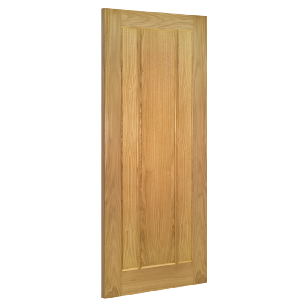 Norwich Unfinished Oak Doors