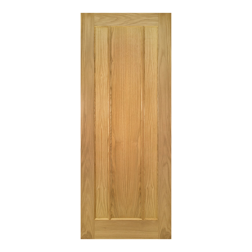 Norwich Unfinished Oak Doors