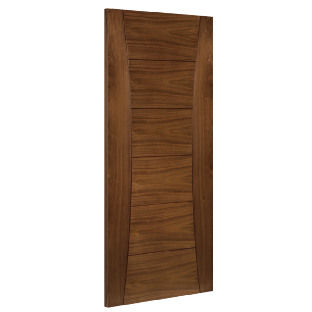 Pamplona Pre-finished Walnut Doors