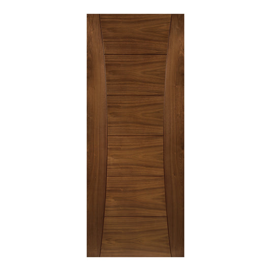 WALNUT INTERNAL DOORS -SOLID CORE
