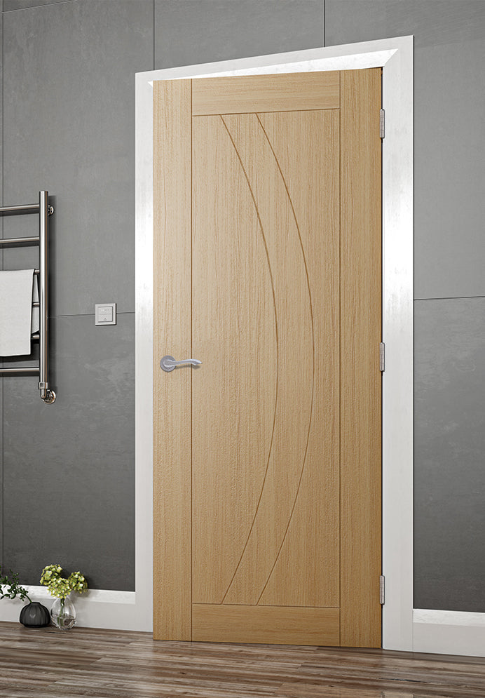 Ravello Pre-finished Oak Doors