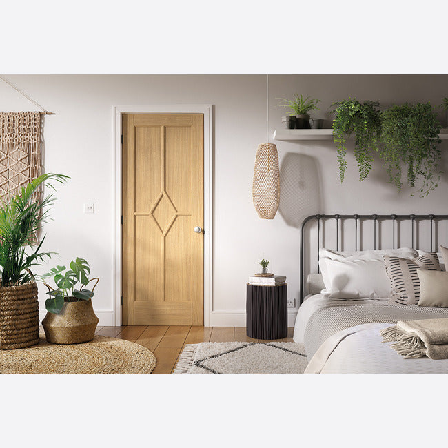 Reims 5P Pre-finished Doors