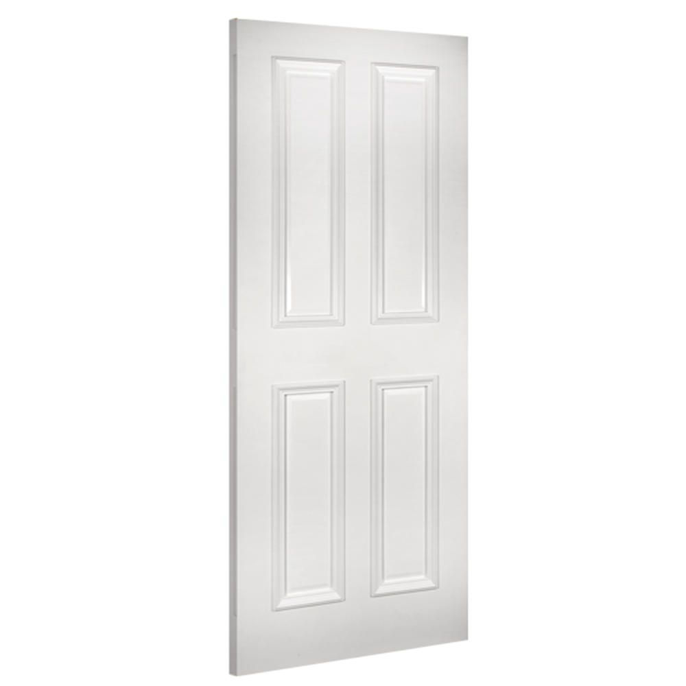 Rochester White Primed Doors