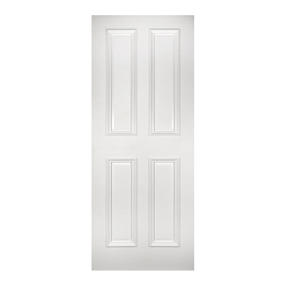 Rochester White Primed Doors