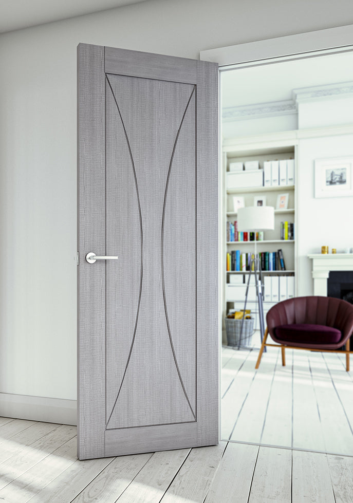 Sorrento Pre-finished Light Grey Ash