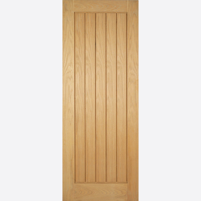Mexicano Unfinished Oak (LPD) Doors