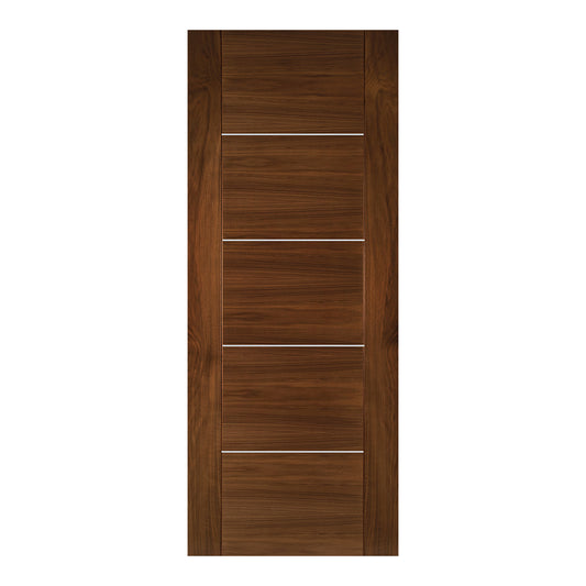 Valencia Pre-finished Walnut Doors