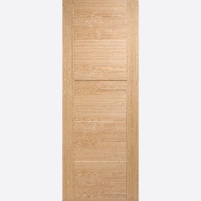 Vancouver Pre-finished Oak Doors