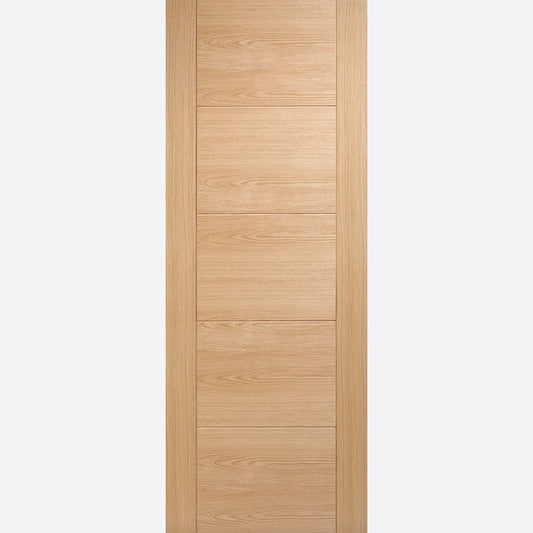 Vancouver Pre-finished Oak Doors