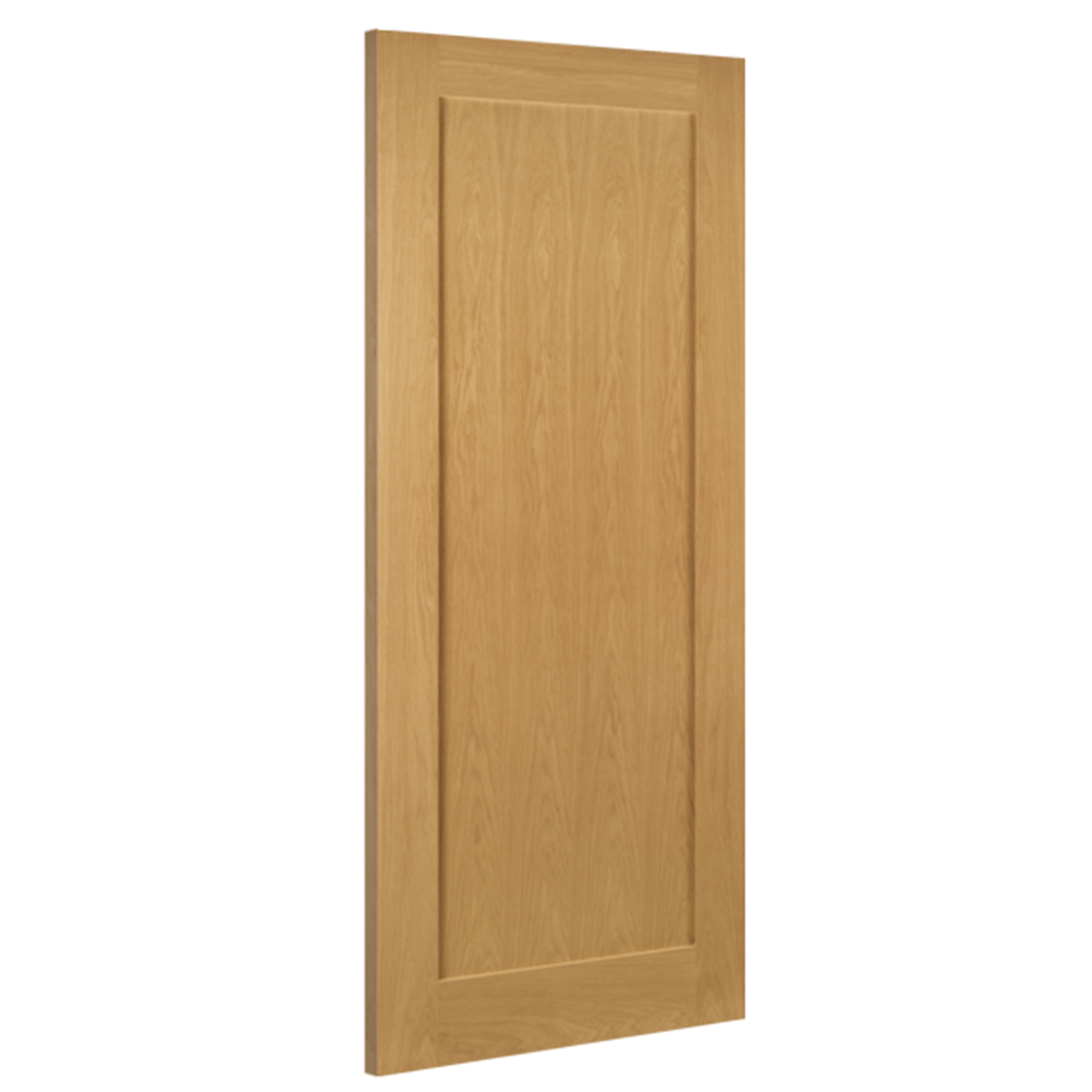 Walden Unfinished Oak Doors