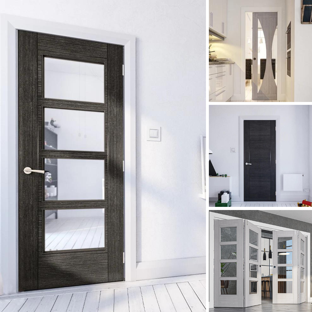 How to Elevate Your Interior Design with Grey Doors