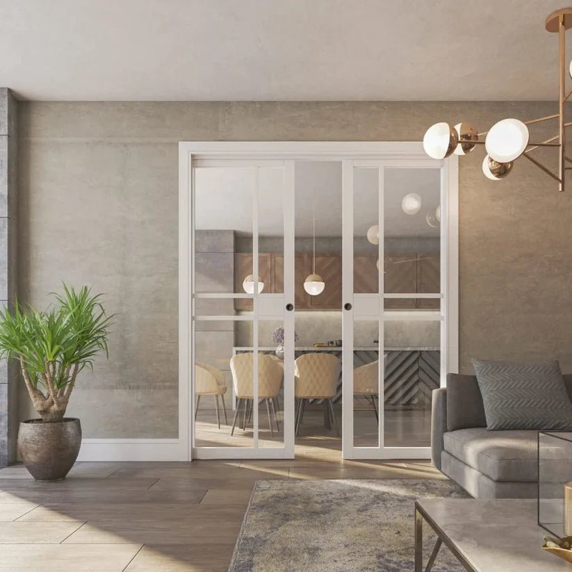 Elevate Your Entrance: Exploring Captivating Colour Schemes for Doors - AX National - Doors Online