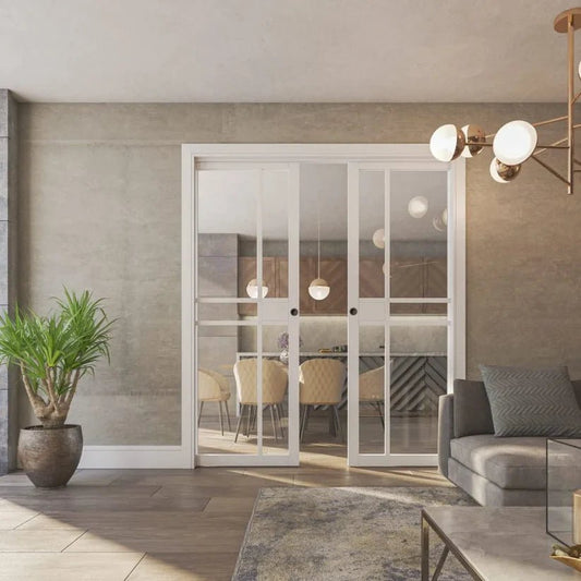 Elevate Your Entrance: Exploring Captivating Colour Schemes for Doors - AX National - Doors Online