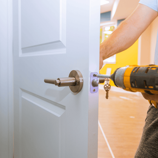 Mastering the Art of Interior Door Installation: A Step-by-Step DIY Guide - AX National - Doors Online