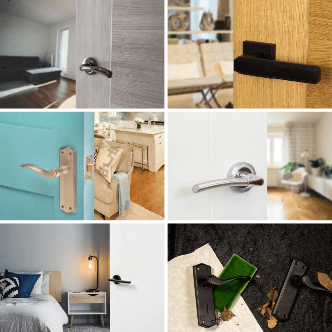 Opening Doors to Style and Function: Choosing the Right Door Handle fo ...