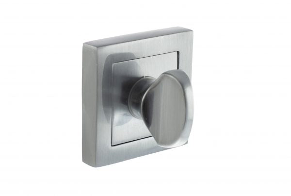 Status WC Turn - Satin Chrome