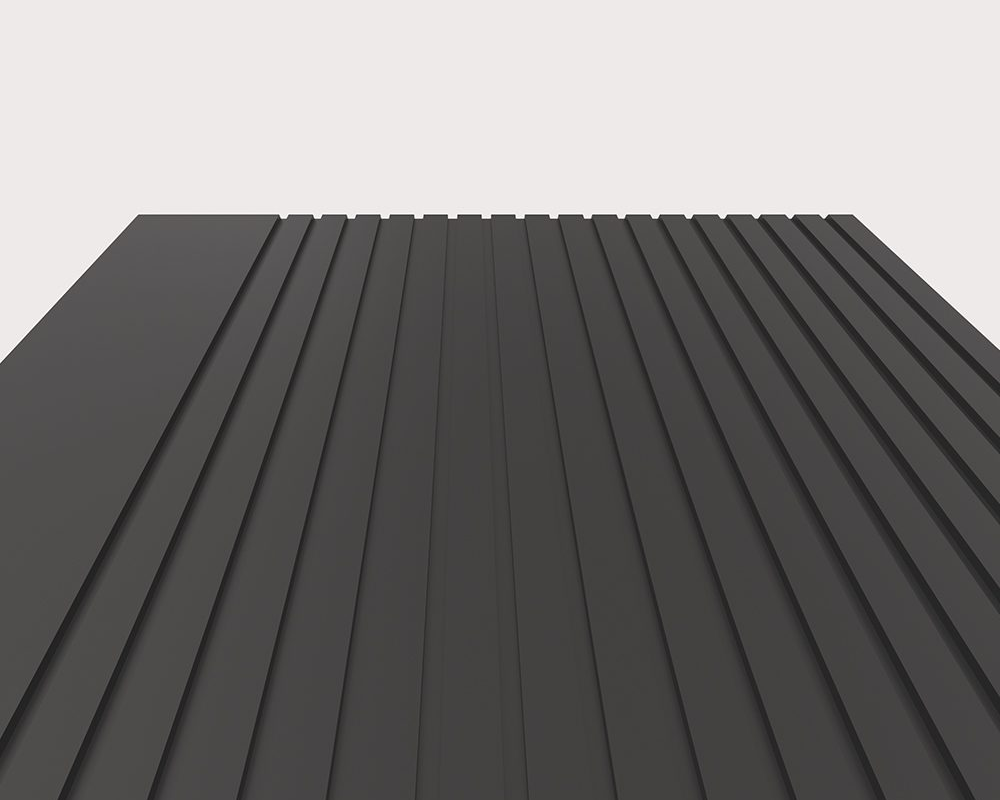Malmo Prefinished Black Doors