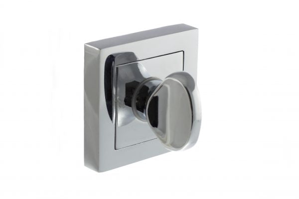 Status WC Turn - Polished Chrome