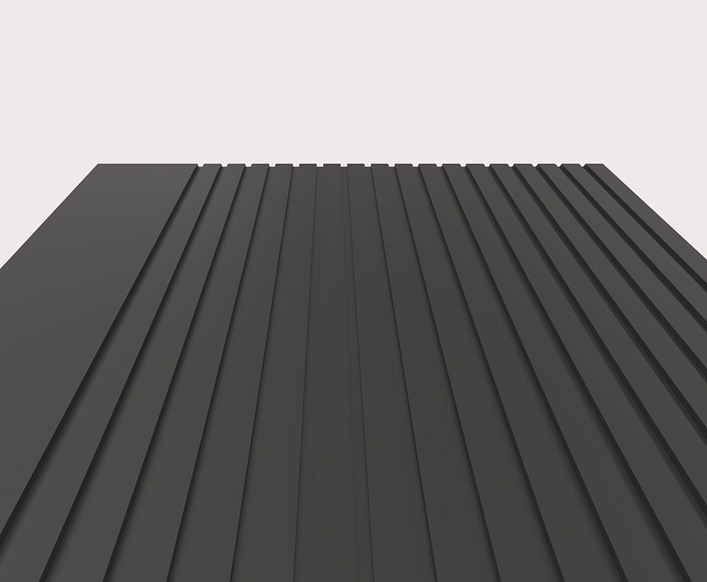 Malmo Dark Grey Ash FSC