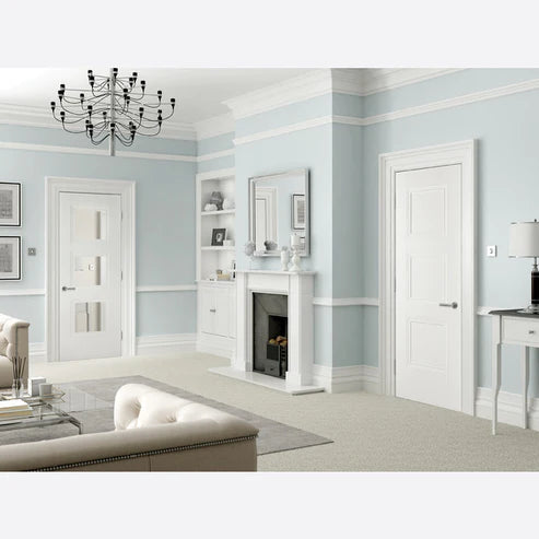 Amsterdam White Primed (FD30)