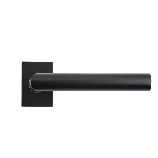 Ares Matt Black Finish Handle