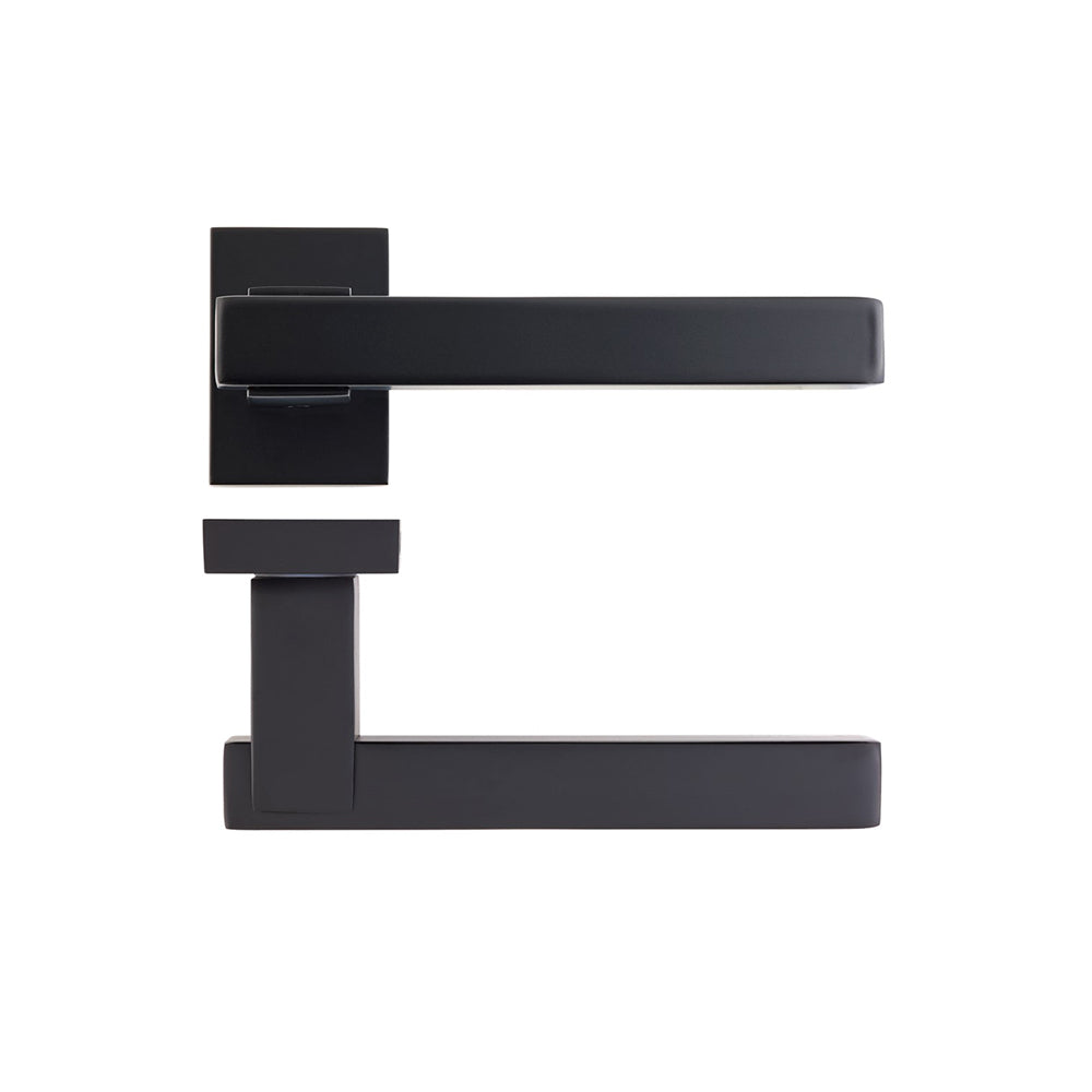 Argo Matt Black Finish Urban Handle