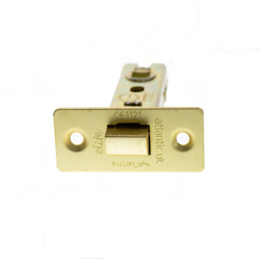 Atlantic - Satin Brass