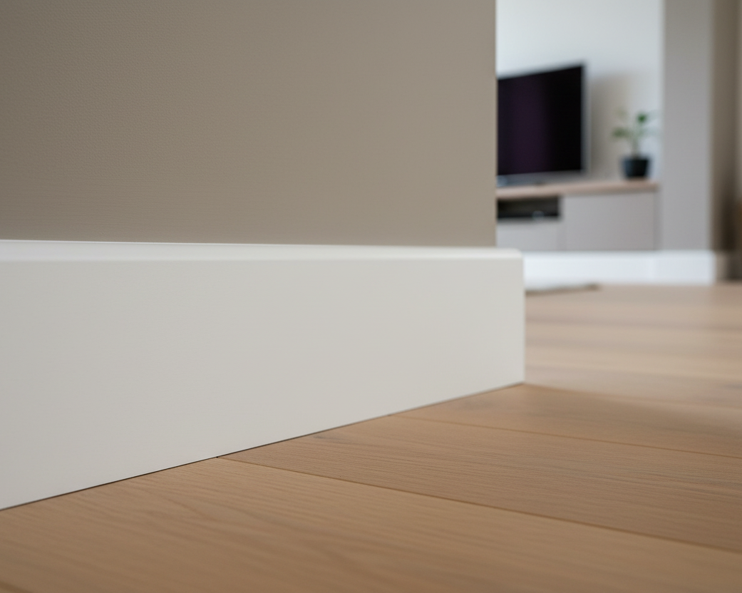 Bullnose - MDF Skirting/Architrave