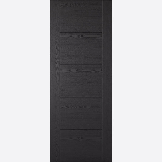 BLACK ASH LAMINATED VANCOUVER 5P