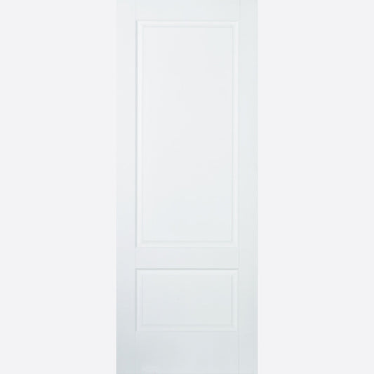 Brooklyn White Primed Doors