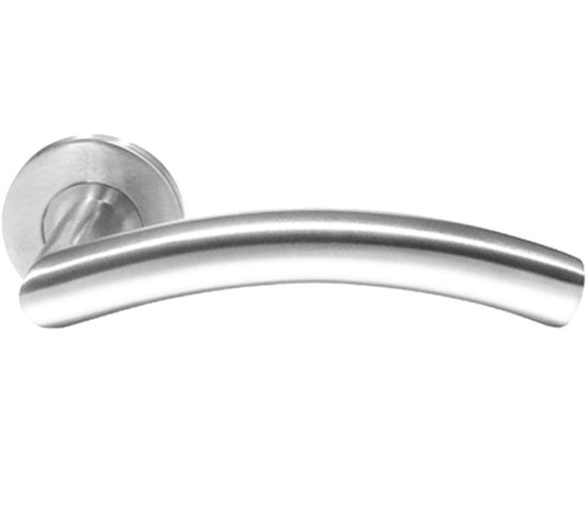 CH599 Lever Handle Stainless Steel
