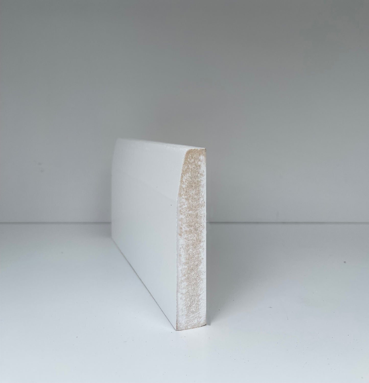 Chamfered - Primed MDF Skirting/Architrave