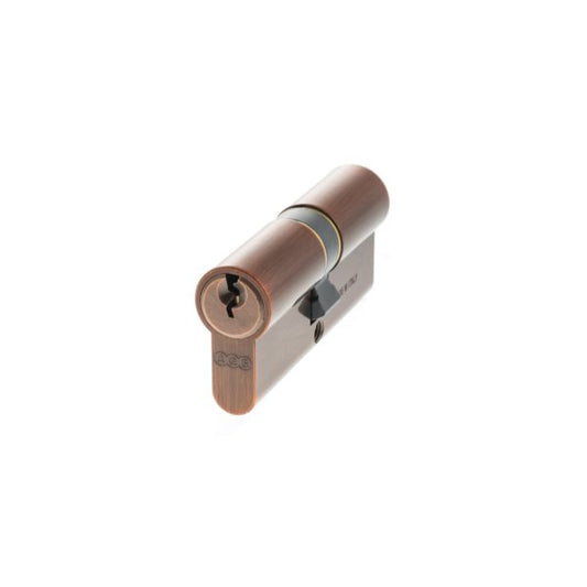 Double Cylinder Keyed Alike - Copper