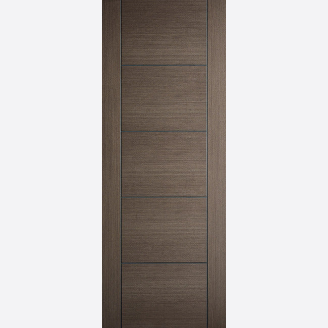 Vancouver Pre-finished Chocolate Grey
