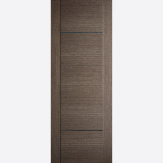 Vancouver Pre-finished Chocolate Grey