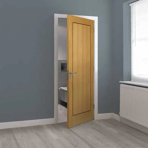 Clementine Oak Internal Door