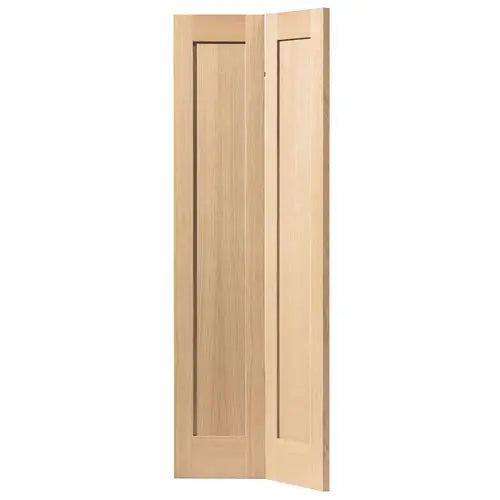 Etna Oak Bi-fold Internal Door