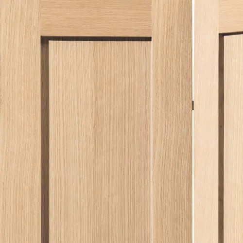 Etna Oak Bi-fold Internal Door