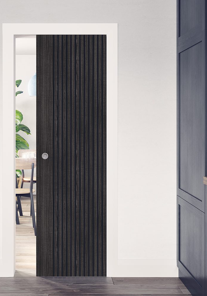 Malmo Dark Grey Ash FSC